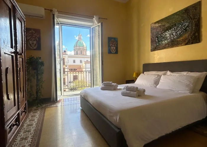 Apartment mit 2 Schlafzimmern