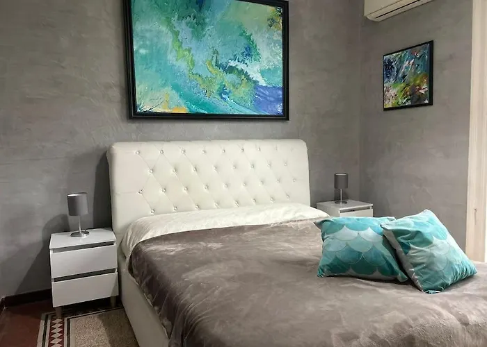 Apartment mit 2 Schlafzimmern